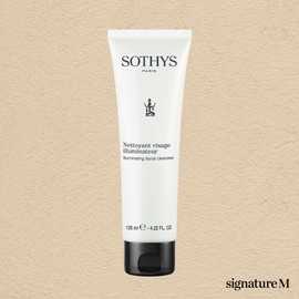Sothis Sothys Illuminating Facial Cleanser 125ml / 소티스 일루미네이팅 페이셜 클렌저 125ml