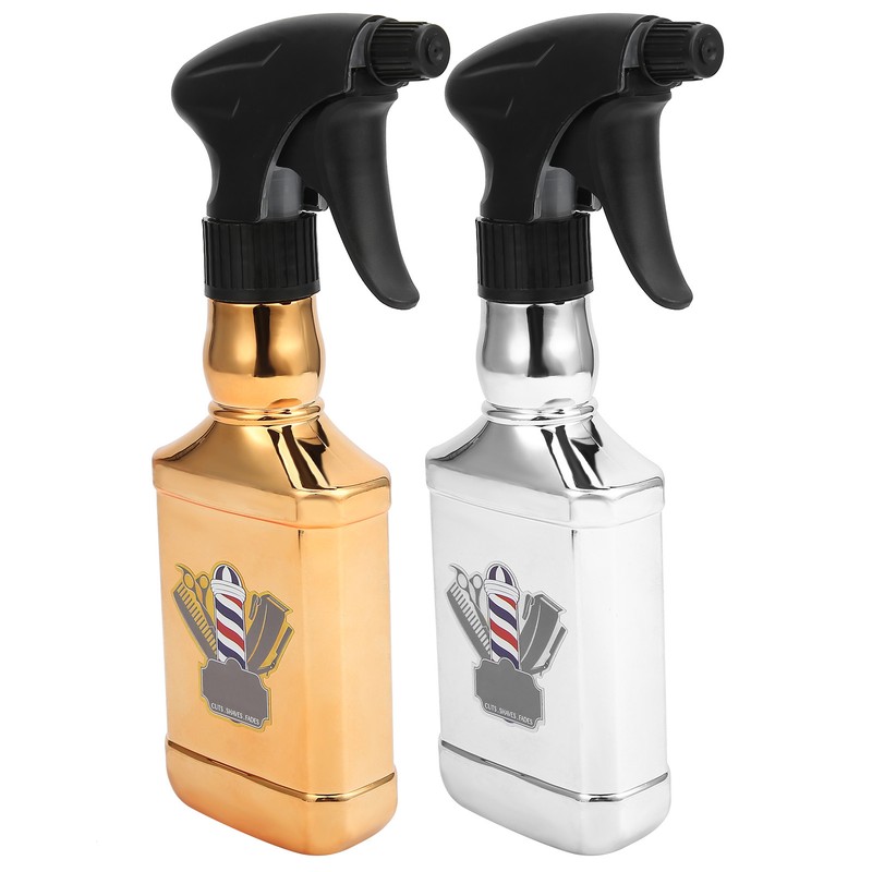 Hairdressing Spray Bottle Portable Salon Barber Shop Hair Styling Water