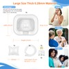 Goping Large Size Inflatable Hair Washing Basin with Head Comfort