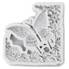 Lingzhi Bumble Bee Fondant Molds Butterfly Silicone Mold Set Of
