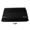 4 Channel Car Amplifier, Efficient Cooling System, Terminal Design, Copper