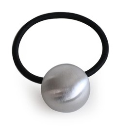 JewelVOX Hair Rubber Hair Accessories, Women's, Ball, Mat, Simple, Stylish, Popular, Adult, Rubber