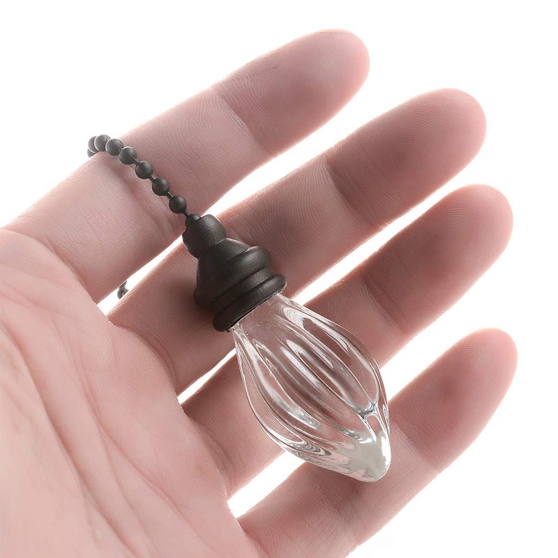 Saim Decorative Fan Pull Chain Set Lamp Pull Extension for