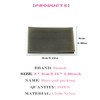 Hair pad packing 28 PCS Hair Pad Bangs patch for