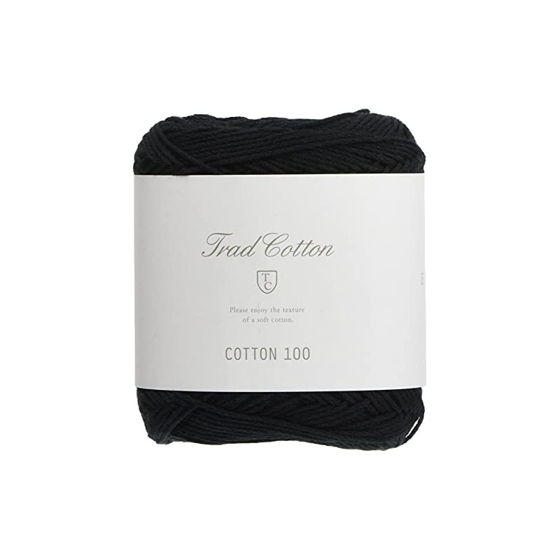 Yokota Daruma Trad Cotton Yarn, 100% Cotton, Color 15, 0.88