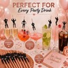 24 Naughty Straws with Novelty Design – Hen Do Bachelorette