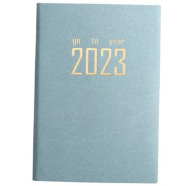 TEHAUX Planner Notepad Monthly Calendar Notebook for Students To-do List Organizer for School Use Light