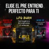 Bucked Up Pre Entreno | Beta Alanina + Citrulina Sour