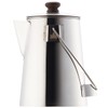 LOGOS 81210311 Bonfire Hang Kettle, 6.6 gal (2 L)