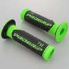 Daytona 98097 Bike Grip, Handle Diameter, 0.9 inches (22.2 mm),