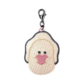 Minoda B01C3150 Baby Flower Mini Charm with Eyes