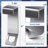 Kuco [2 Pack] Cooler Lock Bracket for Mid-to Large-Size Yeti/RTIC