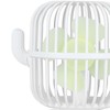 Mini Fan Cactus Moving Head USB Charging Portable Desktop Mini