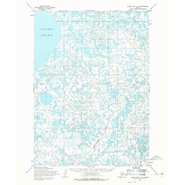 YellowMaps Baird Inlet C 4 AK topo map, 1:63360 Scale, 15 X 15 Minute, Historical, 1954, Updated 1971, 20.8 x 17.1 in - Tyvek
