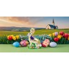 Madelaine Milk Chocolate Bunny - Large 6 OZ Easter Bunny