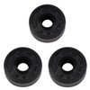 TITISKIN 3PCS WPW10195677 W10195677 Diverter Seal Grommet for Whirlpool KitchenAid