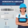 30" x 6" (Duct Opening) Register Vent Cover – Adjustable