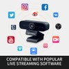 FEELWORLD WV207 Webcam for Live Streaming, Streamcam Vertical Video 1080p