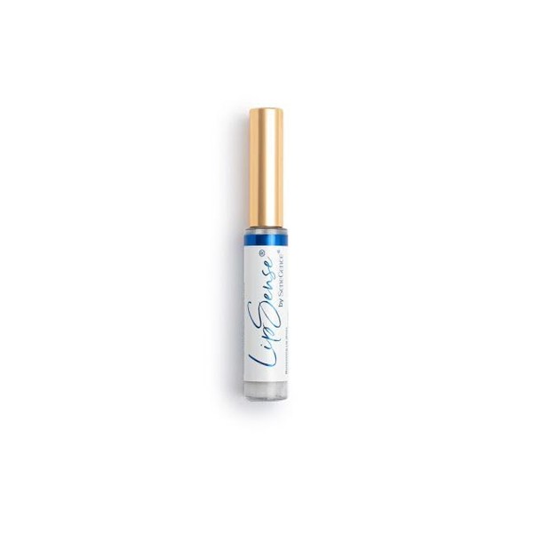 SeneGence LipSense Moisturizing Gloss, Pearl, 0.25 Oz, Sheer Neutral Lip