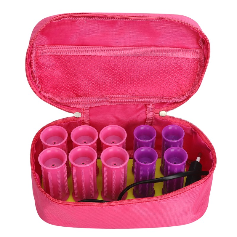 70W Hair Hot Rollers Fast Heating Long Lasting Hair Styling