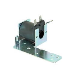 WD21X10268 Dishwasher Drain Solenoid and Bracket Assembly for GE Dishwasher AP3994907, 1263990, 165D5478P002, AH1481923, EA1481923, PS1481923, WD21X10071