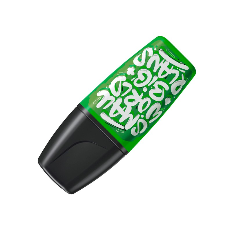 Highlighter - STABILO BOSS MINI by Snooze One - Pack