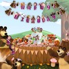 Seyal®Maasa and ber Theme Birthday Party Supplies