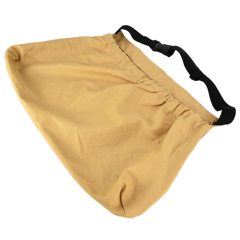 Fruit Picking Bag Adjustable Oxford Cloth Waist Hanging Tool Bag