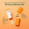 PURITO Protector Solar en Barra Daily Soft Touch Sunscreen Stick