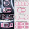 LAIKOU 21PCS Full Set Interior Decoration Trim Kit fit for