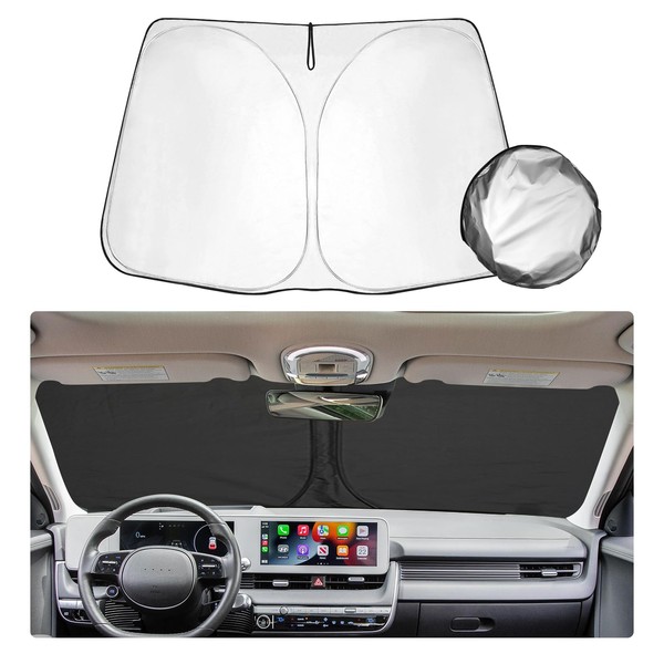 SHAOHAO SHAOHAO Kompatibel mit Ioniq 5 2021 2022 2023 2024