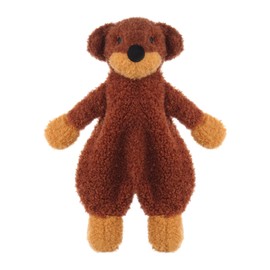 Apricot Lamb Braun Henry Dachshund Soft Safety Blanket Comforter for Babies, Soothing Blanket for Baby Boys and Girls, 26 cm