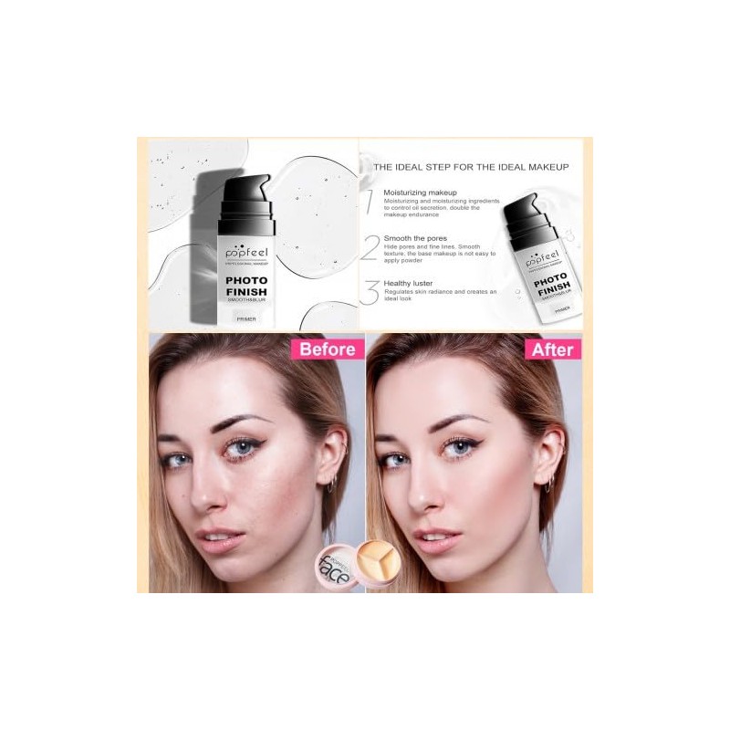 All in One Makeup Set, Face Makeup Gift Set, Complete