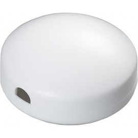 Yazawa Corporation PCM5WH Pendant Cord Reel, Retractable Cord Length 19.7 inches (50 cm), White