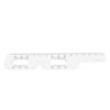 Pupil Ruler,ANGGREK 3Pcs Eye Measurement Ruler Distance Pupil PD Measuring