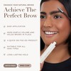 Byellie Brow Texture 12ml, Soft-Hold, Texturising Clear Eyebrow Gel, Define