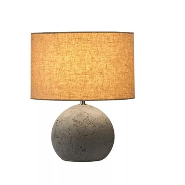 SLV 1 New SLV SOPRANA TL-1 concrete & Textile round