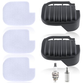 GoaMotors Air Filter Cover 530058687 Cover-Air Filter for Poulan P3314 P3416 P3816 P4018 PP3416 PP3516 PP3816 PP4018 PP4218 PPB3416 for Husqvarna for Chainsaw
