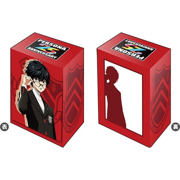 Bushiroad Deck Holder Collection V3 Vol. 326 P25th "P5 Protagonist"