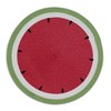 DII Watermelon Collection Kitchen, Placemat Set, Summer Day 6 Piece