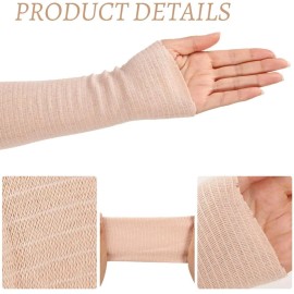 No Brand Tubular Bandage Stockinette Tubing Compression Bandages Size D Elastic Tubing