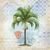 Palm Tree Party Napkins - 40 Count | 2 Packs