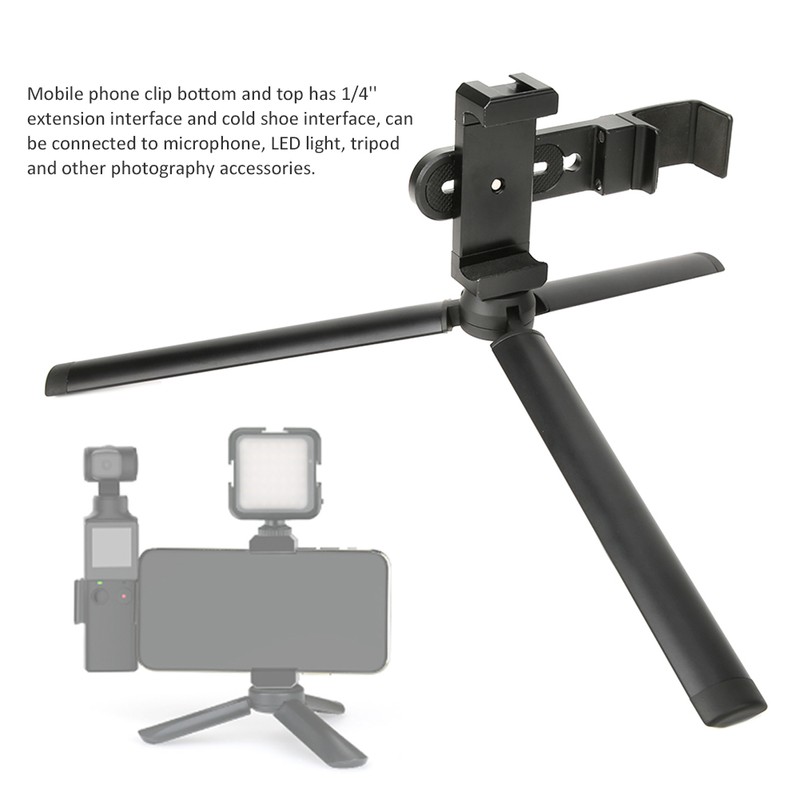 Desktop Aluminium Alloy Mobile Phone Support for FIMI PALM Handheld