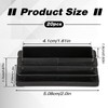 20 Pack 1" X 2" Rectangle End Caps Tubing End