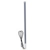 Radio Antenna Omnidirectional 6DBi Waterproof Copper PVC Material Wide Signal
