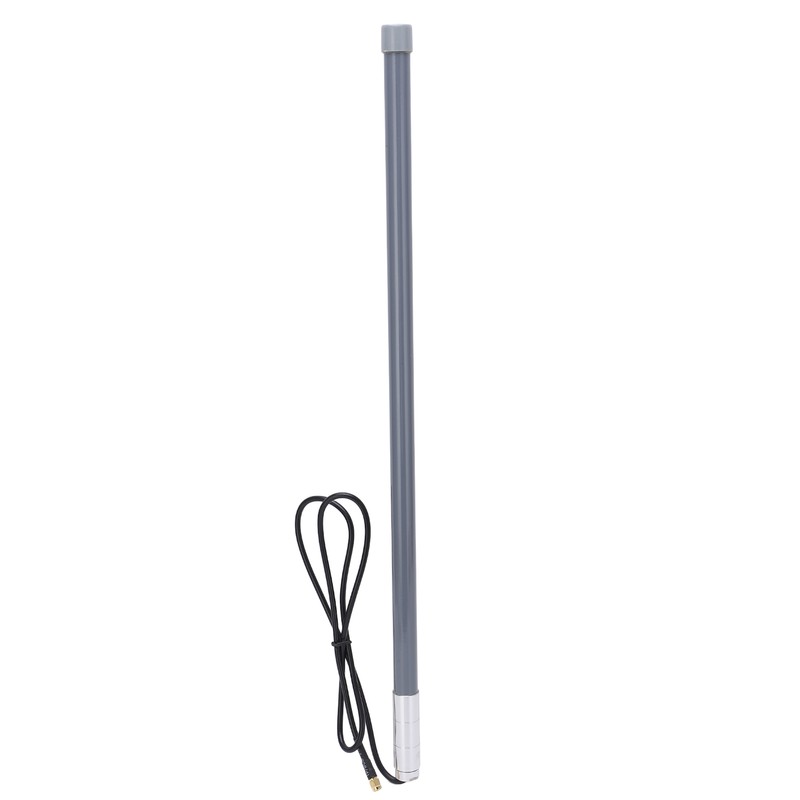 Radio Antenna Omnidirectional 6DBi Waterproof Copper PVC Material Wide Signal