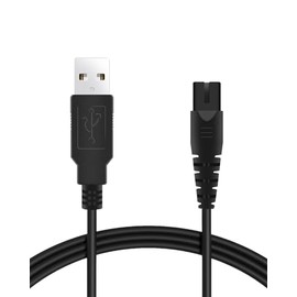 Water Flosser - Cargador USB de carga de 4.9 pies (1.5 m) para Nicwell, COSLUS, Nicefeel, Aquasonic, MOSPRO, Oralfree, Tovendor, Hangsun, Initio, McNaval, Zerhunt y Cremax Irrigador Oral