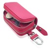 TOMOTHY Key Case, Coin Purse, Smart Key Case, Integrated Wallet,