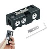 FENGfxcgs 11 in 1 Multifunctional Snooker Tips Tool