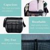 Attmu Mesh Shower Caddy Portable, Quick Dry Hanging Shower Tote